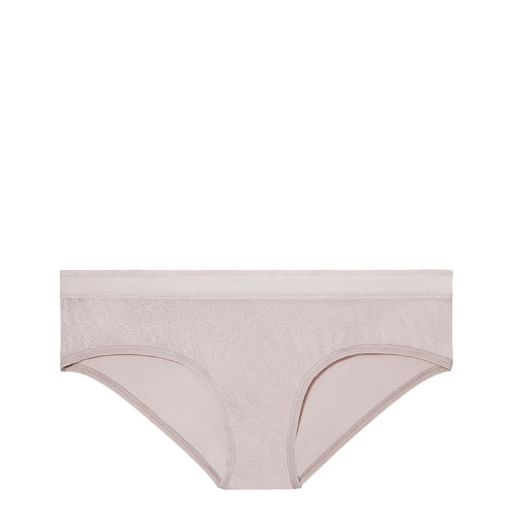 NWT Victoria's Secret Shine-detail Hiphugger Panty